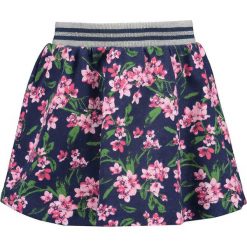 Blue Seven - Spódnica dziecięca 92-128 cm. Niebieskie spódniczki dziewczęce Blue Seven, bez wzorów, z bawełny, mini, rozkloszowane. Za 49,90 zł.