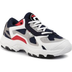 Sneakersy FILA - Select Low 1010728.29Y Dress Blue. Niebieskie sneakersy męskie Fila, bez zapięcia. Za 379,00 zł.