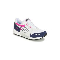 Buty Asics GEL-LYTE. Białe trampki męskie Asics, bez wzorów, bez zapięcia. Za 287,40 zł.