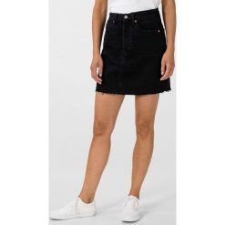 Levi's Deconstructed Iconic Boyfriend Spódnica Czarny. Czarne spódniczki damskie Levi's®, s, bez wzorów, z bawełny. Za 274,95 zł.