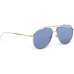 Okulary przeciwsłoneczne TOMMY HILFIGER - 1585/S Rose Gold 000. Żółte okulary przeciwsłoneczne damskie TOMMY HILFIGER. Za 599,00 zł.