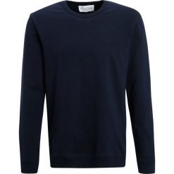 T-shirty męskie: Bread & Boxers Koszulka do spania dark navy