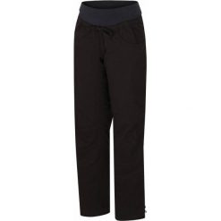 Hannah Spodnie Damskie Gina Iron Grey 36. Szare spodnie damskie Hannah, z gumy. W wyprzedaży za 159,00 zł.