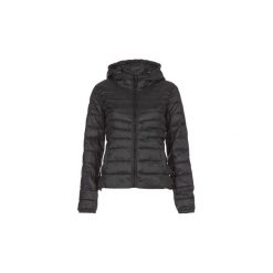 Kurtki pikowane Only ONLTAHOE. Czarne kurtki damskie ONLY, s, bez wzorów, bez kaptura. Za 219,00 zł.