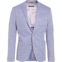 DRYKORN DAVIS Marynarka blue. Niebieskie kurtki męskie DRYKORN, m, bez wzorów, z bawełny. W wyprzedaży za 733,85 zł.