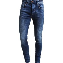Cars Jeans DUST Jeans Skinny Fit dark used. Niebieskie jeansy męskie relaxed fit marki Cars Jeans. Za 249,00 zł.