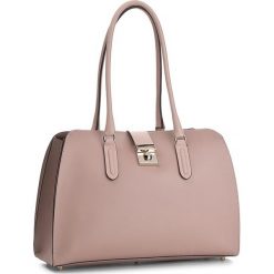 Torebka FURLA - Milano 886560 B BKV9 FSR Moonstone. Czerwone torebki klasyczne damskie marki Furla, ze skóry, duże. W wyprzedaży za 839,00 zł.
