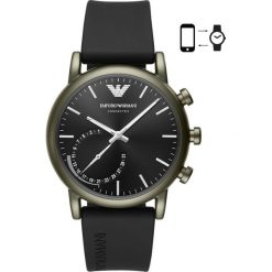 Zegarki męskie: Emporio Armani Connected Zegarek matt/schwarz