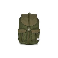 Plecaki Herschel DAWSON. Zielone plecaki damskie marki Herschel, bez wzorów. Za 379,00 zł.