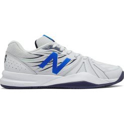 Buty sportowe męskie: Buty "786" w kolorze jasnoszarym do tenisa