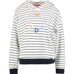 Bluzy damskie: Marc O’Polo DENIM Bluza z kapturem combo