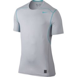 Odzież termoaktywna męska: koszulka termoaktywna męska NIKE PRO HYPERCOOL FITTED SHORT SLEEVE TOP / 801239-012