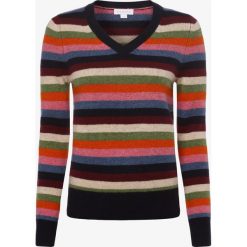 Brookshire - Sweter damski, czerwony. Czerwone swetry damskie brookshire, s, bez wzorów, z wełny, bez rękawów, bez kaptura. Za 129,95 zł.