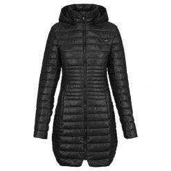Loap Damska Kurtka Marki Jomana Tap Shoe clw18109-v21v (Rozmiar M). Czarne kamizelki damskie marki Loap, m, bez wzorów, z materiału, sportowe, bez kaptura. W wyprzedaży za 251,00 zł.