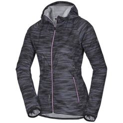 Northfinder Kurtka Damska Shiloh Black bu4456sii-269 (Rozmiar L). Czarne kurtki sportowe damskie marki Northfinder, l. W wyprzedaży za 137,00 zł.