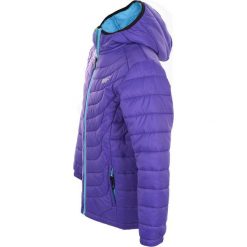 Kurtki chłopięce przeciwdeszczowe: BEJO Kurtka Juniorska ADALIA JR Prism Violet/Horizon Blue r. 146