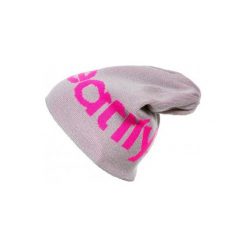 Czapki damskie: Meatfly Czapka Unisex Szary Delta Beanie