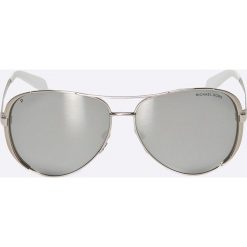Michael Kors - Okulary Chelsea. Szare okulary przeciwsłoneczne damskie marki Michael Kors. W wyprzedaży za 479,90 zł.