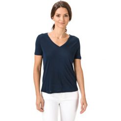 Vero Moda Sofia Koszulka Niebieski. Niebieskie t-shirty damskie Vero Moda, xl, bez wzorów, z poliesteru, bez kołnierzyka. Za 64,95 zł.