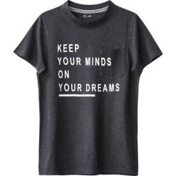 T-shirty chłopięce z krótkim rękawem: T-shirt z nadrukiem 10-16 lat