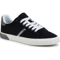 Tenisówki LEVI'S - Skinner 227833-1733-59 Regular Black. Czarne półbuty męskie Levi's®, na co dzień, bez wzorów, z gumy, klasyczne, bez zapięcia. Za 239,00 zł.