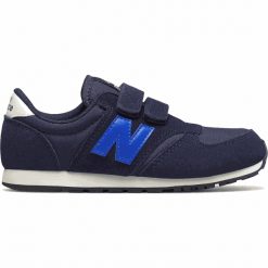 New Balance YV420SB. Buciki niemowlęce New Balance, z materiału, bez zapięcia. Za 229,99 zł.
