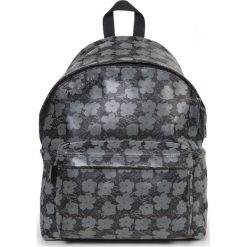 Plecak EASTPAK PADDED PAK'R. Szare plecaki męskie Eastpak, w kwiaty, ze skóry. W wyprzedaży za 624,00 zł.