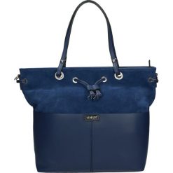 Torebki klasyczne damskie: Torba - 117-001-N B-B