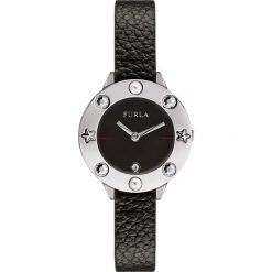 Zegarek FURLA - Club 996323 W W513 I44 Onyx. Czarne zegarki damskie marki Furla. Za 775,00 zł.