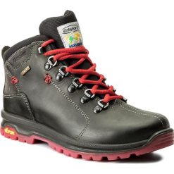 Trekkingi GRISPORT - 12905D77G Calz. Plomb Defender. Czarne buty trekkingowe damskie Grisport. W wyprzedaży za 289,00 zł.