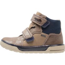Superfit SWAGY Tenisówki i Trampki wysokie olive grün. Brązowe trampki dziewczęce Superfit, ze skóry. W wyprzedaży za 269,25 zł.