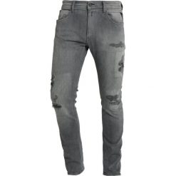 Replay ANDOV Jeansy Slim Fit white. Niebieskie jeansy męskie relaxed fit marki Replay. Za 829,00 zł.