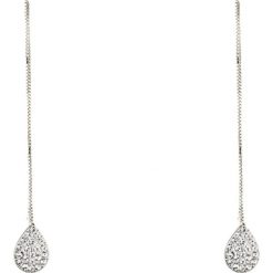 Kolczyki damskie: Kolczyki z kryształkami Swarovski
