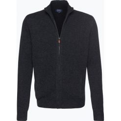 Mc Earl - Kardigan męski, szary. Szare kardigany męskie marki Mc Earl, xl, bez wzorów, z wełny. Za 49,95 zł.