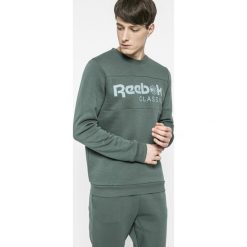 Bluzy męskie: Reebok – Bluza