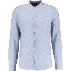 Koszule męskie: Suit REED MANDARIN Koszula indigo blue