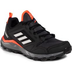 Buty adidas - Terrex Agravic Tr EF6855 Cblack/Greone/Solred. Czarne trapery męskie Adidas, ze skóry ekologicznej, bez zapięcia, adidas terrex. Za 329,00 zł.