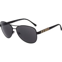 Okulary przeciwsłoneczne damskie: Burberry Okulary przeciwsłoneczne black