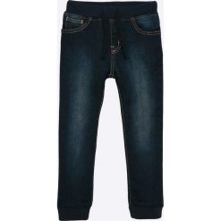Endo - Jeansy dziecięce 110-128 cm. Niebieskie jeansy męskie Endo. W wyprzedaży za 89,90 zł.
