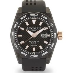 Zegarki męskie: Zegarek męski Locman Stealth 0216V4-CBCB5N0S2K