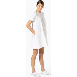 Marie Lund - Sukienka damska, czarny. Czarne sukienki damskie Marie Lund, na co dzień, bez wzorów, bez kołnierzyka, bez rękawów, proste. Za 399,95 zł.