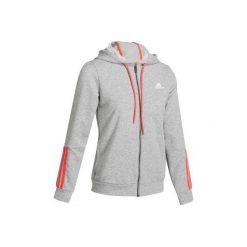 Bluzy damskie: Bluza na zamek Adidas