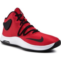 Buty NIKE - Air Versitile IV AT1199 600 University Red/Black/White. Czerwone buty sportowe męskie Nike, z tworzywa sztucznego, bez zapięcia, do koszykówki. W wyprzedaży za 289,00 zł.