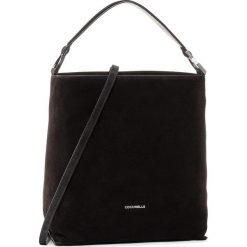 Torebka COCCINELLE - FI1 Keyla Suede E1 FI1 13 02 01 Noir 001. Czarne torebki klasyczne damskie Coccinelle, bez wzorów, ze skóry, klasyczne, bez dodatków. W wyprzedaży za 919,00 zł.