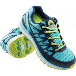 Buty trekkingowe damskie: ELBRUS Buty damskie SEMINOL WP WO’S navy/sapphire/lime r. 40