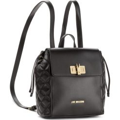 Plecaki damskie: Plecak LOVE MOSCHINO – JC4023PP15LB0000 Nero