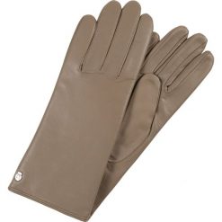 Rękawiczki damskie: Roeckl CLASSIC Rękawiczki pięciopalcowe beige