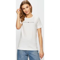 Tommy Hilfiger - Top. Bluzki damskie TOMMY HILFIGER. Za 179,90 zł.