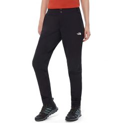 THE NORTH FACE SOFTSHELL QUEST > 0A3Y1LJK31. Spodnie damskie The North Face, z elastanu. W wyprzedaży za 249,99 zł.