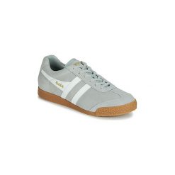 Buty Gola HARRIER. Szare trampki i tenisówki damskie marki Gola, bez wzorów, bez zapięcia. Za 379,00 zł.